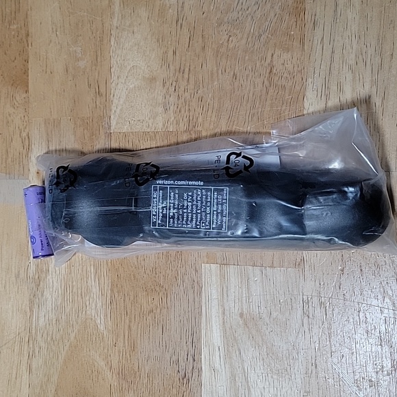 New Verizon Fios Remote P265v5 - Picture 2 of 5